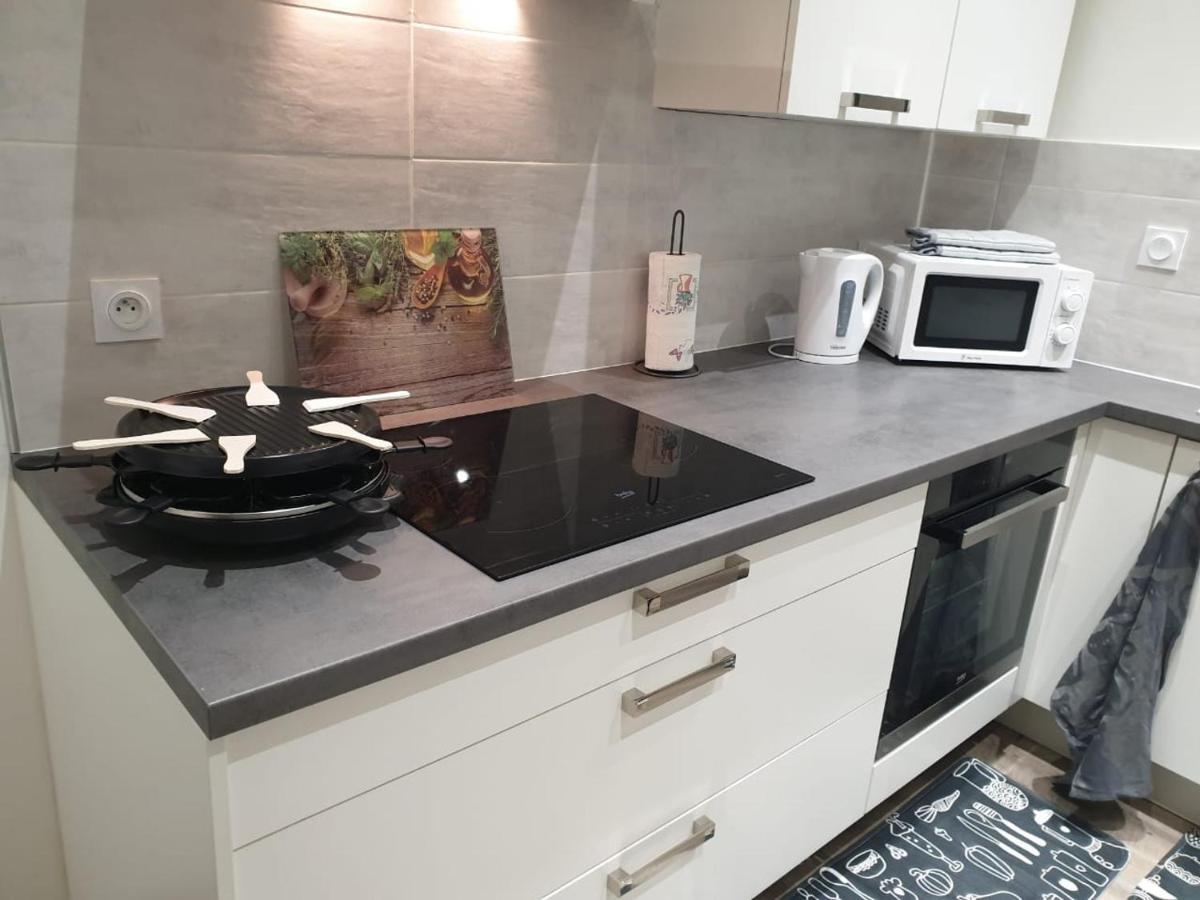 Appartement Cosy Et Chaleureux Lons-le-Saunier Bagian luar foto