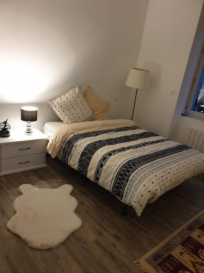 Appartement Cosy Et Chaleureux Lons-le-Saunier Bagian luar foto